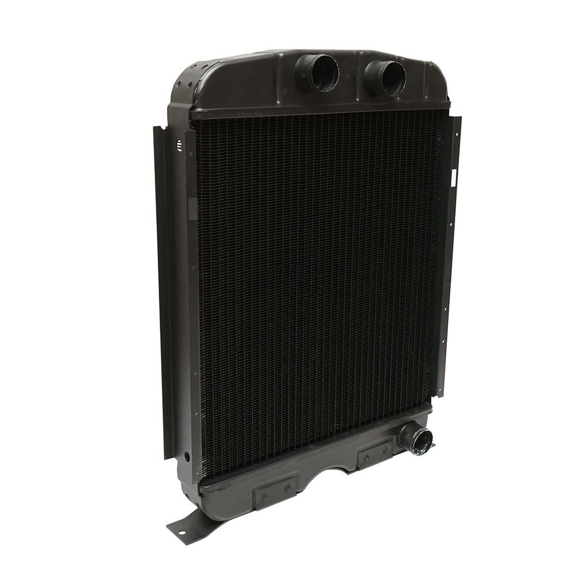 Radiator racire apa Ford cod OEM E1ADDN8005C, E1ADKN8005E, S.66957